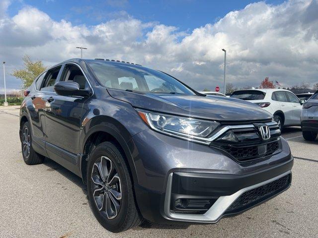 used 2020 Honda CR-V car, priced at $27,957