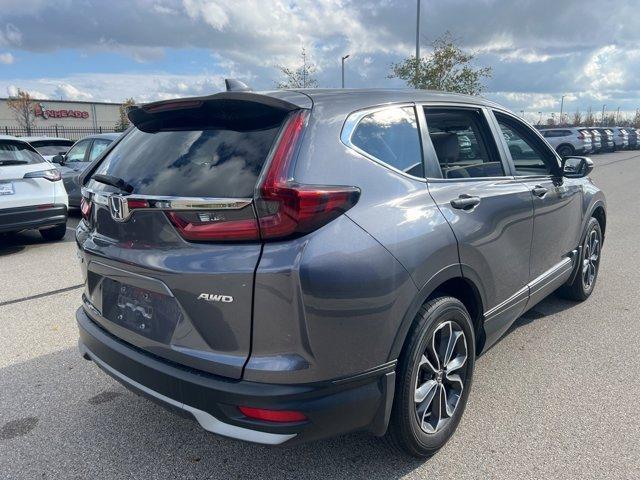 used 2020 Honda CR-V car, priced at $27,957