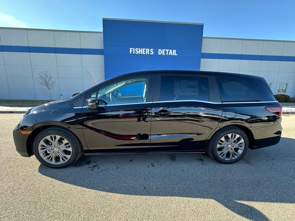 new 2025 Honda Odyssey car, priced at $48,005