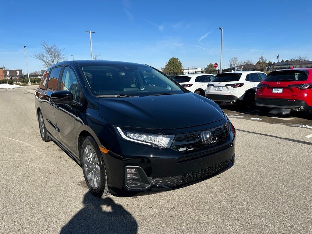 new 2025 Honda Odyssey car, priced at $48,005