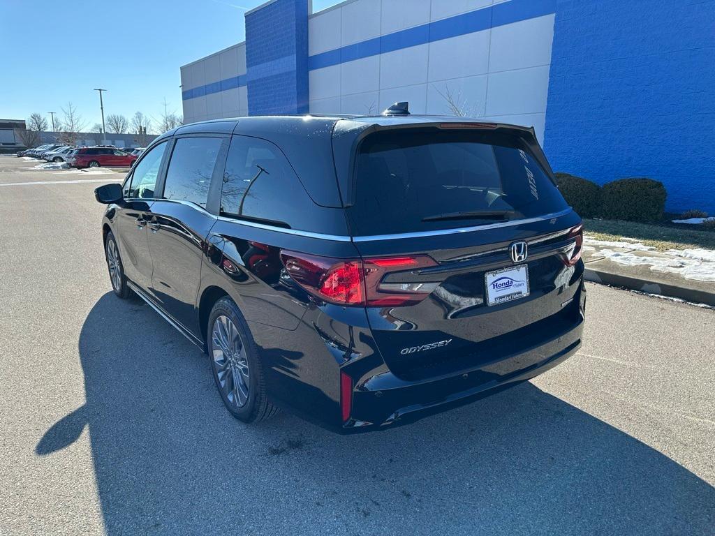 new 2025 Honda Odyssey car, priced at $48,005