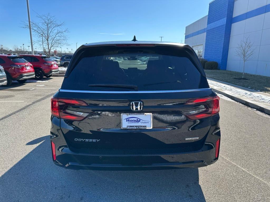 new 2025 Honda Odyssey car, priced at $48,005