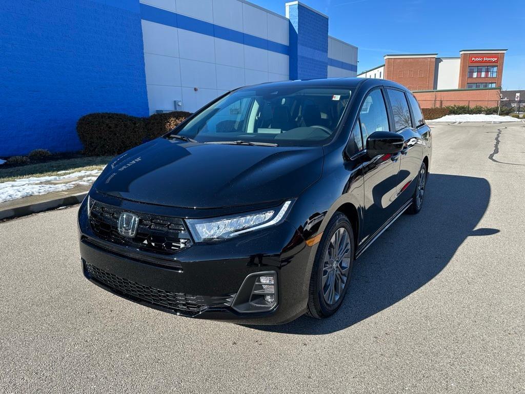 new 2025 Honda Odyssey car, priced at $48,005