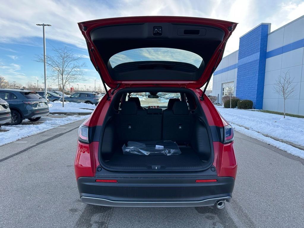 new 2025 Honda HR-V car, priced at $28,850