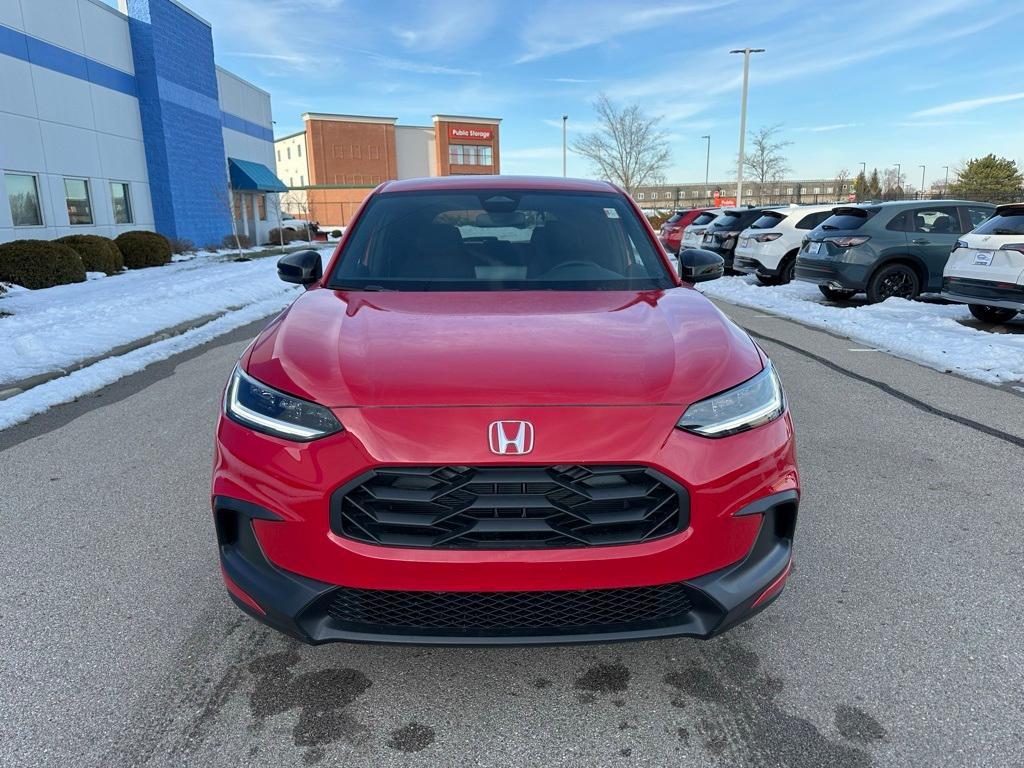 new 2025 Honda HR-V car, priced at $28,850