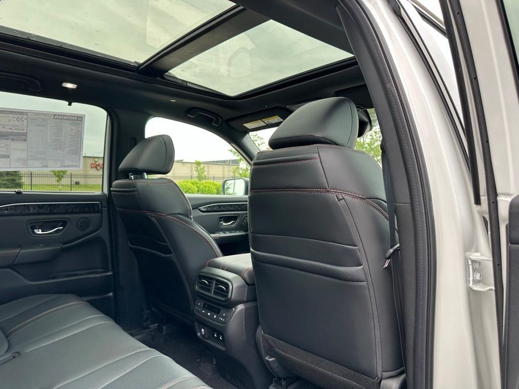 new 2026 Honda Passport car, priced at $54,355
