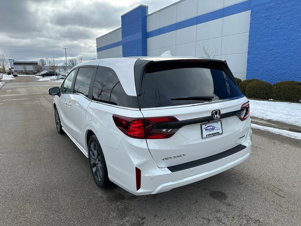 new 2025 Honda Odyssey car, priced at $48,460