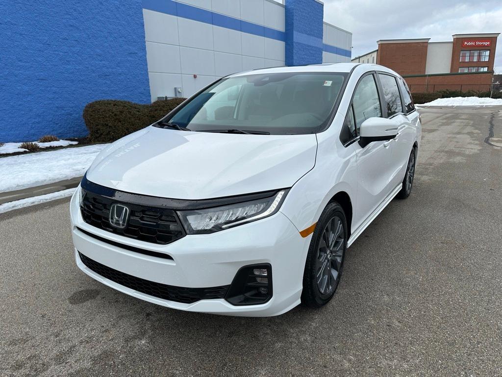 new 2025 Honda Odyssey car, priced at $48,460