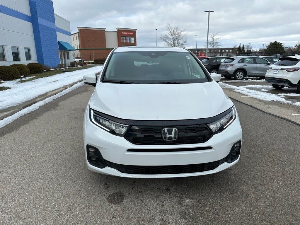 new 2025 Honda Odyssey car, priced at $48,460