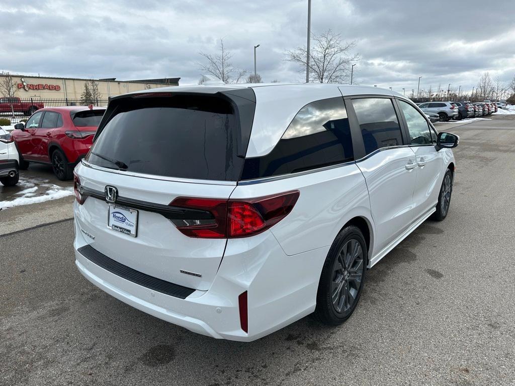 new 2025 Honda Odyssey car, priced at $48,460