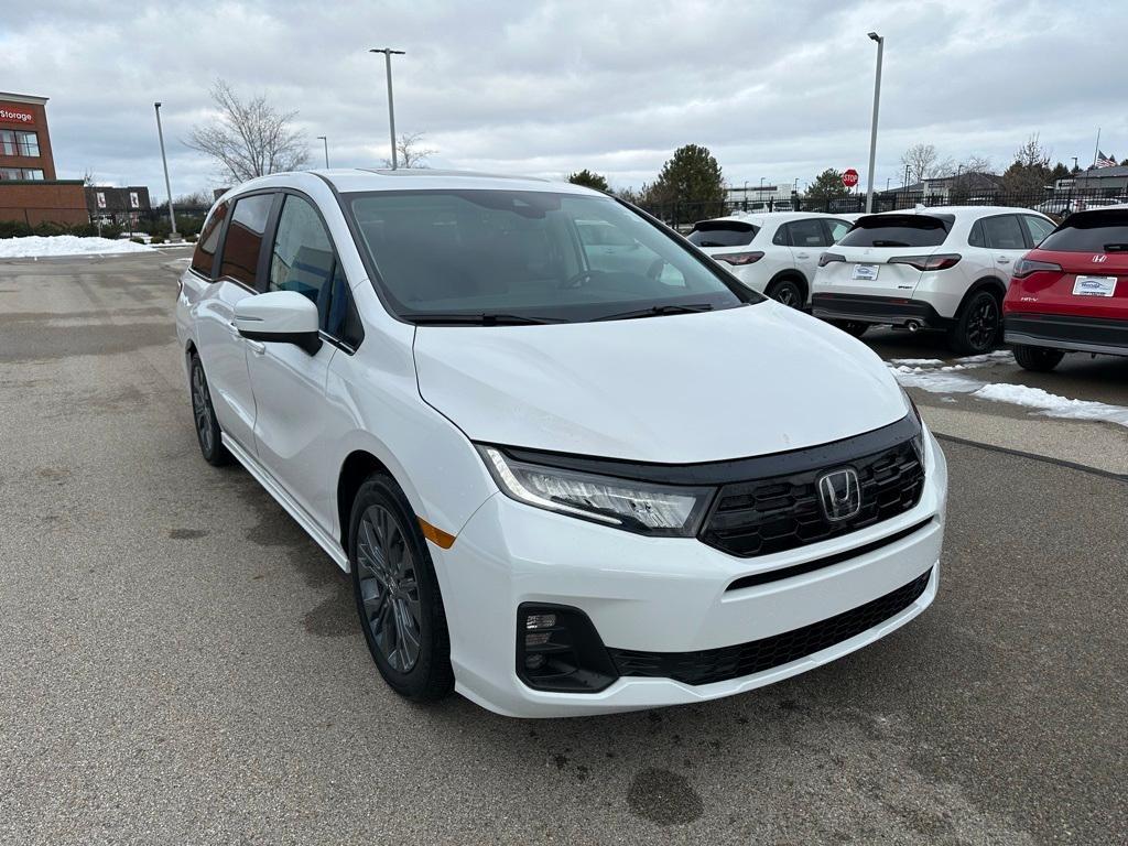 new 2025 Honda Odyssey car, priced at $48,460