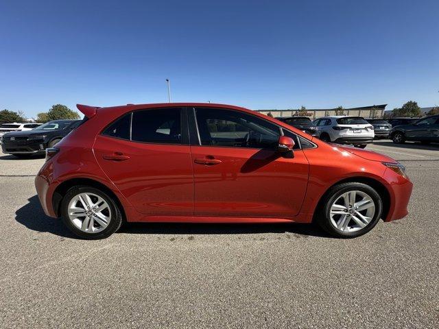 used 2019 Toyota Corolla Hatchback car, priced at $19,976