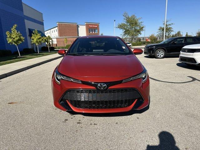 used 2019 Toyota Corolla Hatchback car, priced at $19,976