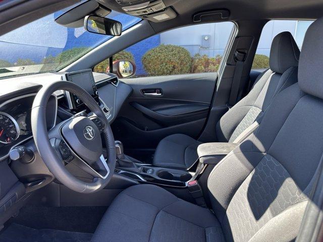 used 2019 Toyota Corolla Hatchback car, priced at $19,976