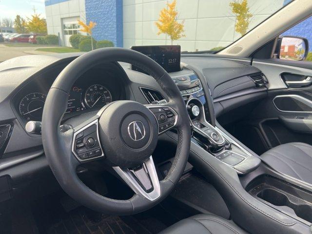 used 2021 Acura RDX car, priced at $31,742