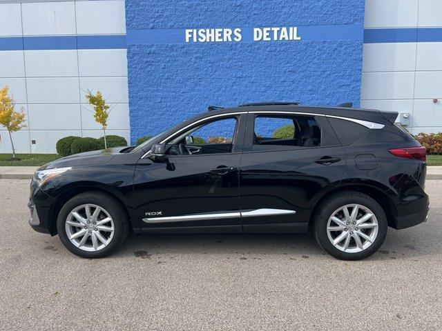 used 2021 Acura RDX car, priced at $31,742