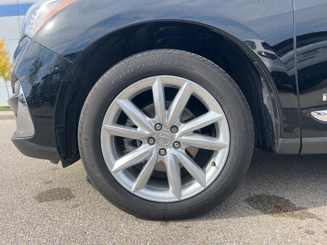 used 2021 Acura RDX car, priced at $31,742