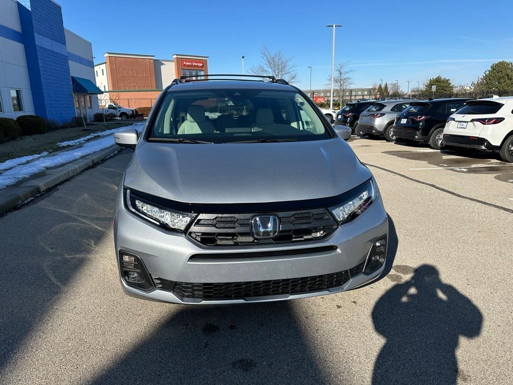 new 2025 Honda Odyssey car, priced at $44,700