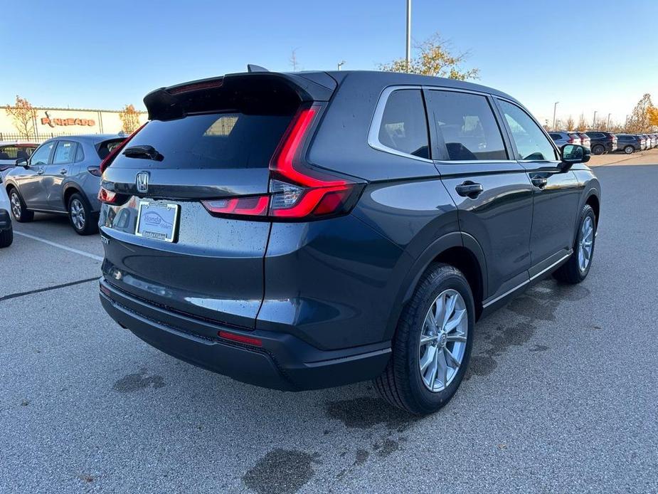 new 2025 Honda CR-V car, priced at $35,200