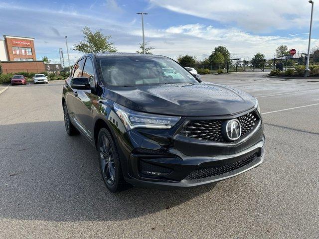 used 2021 Acura RDX car, priced at $36,573