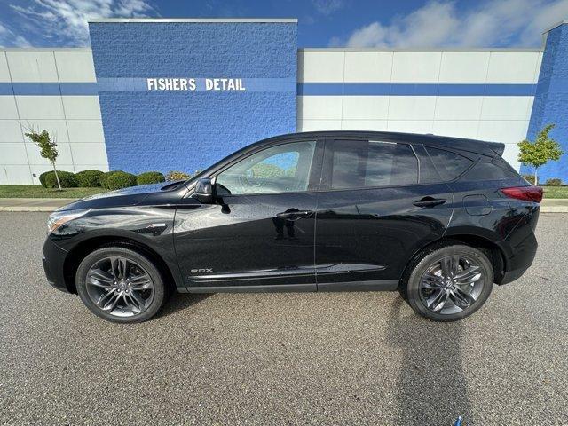 used 2021 Acura RDX car, priced at $36,573