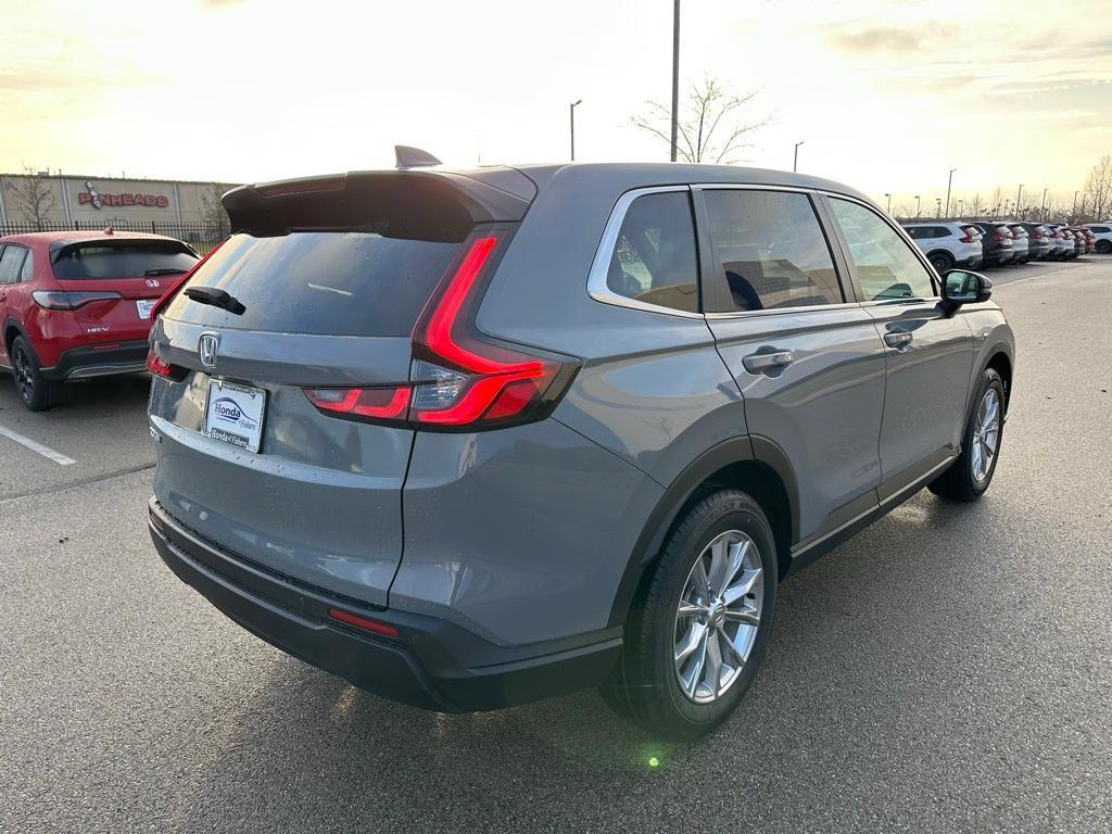 new 2025 Honda CR-V car, priced at $38,305