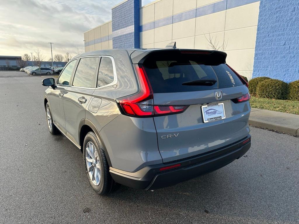 new 2025 Honda CR-V car, priced at $38,305