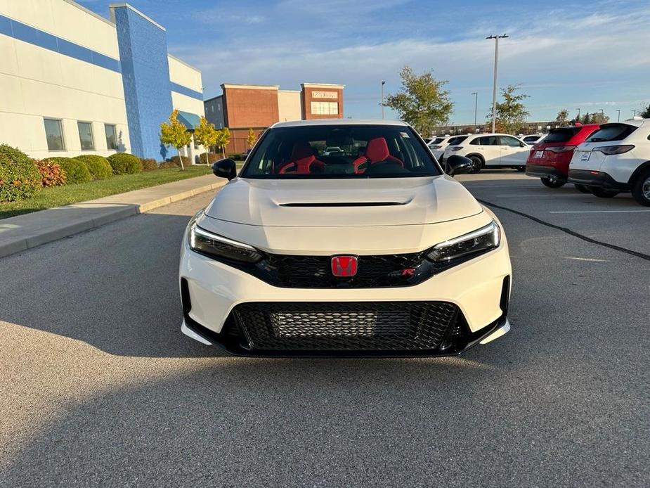 new 2025 Honda Civic Type R car, priced at $47,145