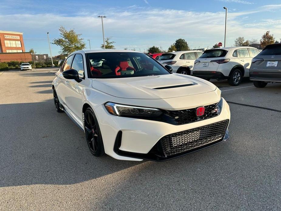 new 2025 Honda Civic Type R car, priced at $47,145