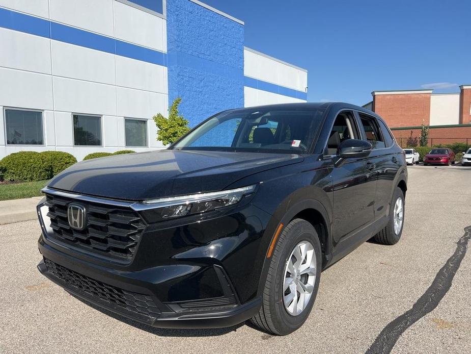 new 2025 Honda CR-V car, priced at $32,950