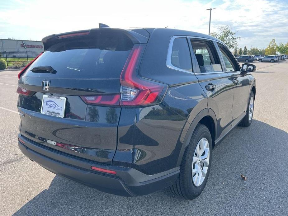 new 2025 Honda CR-V car, priced at $32,950