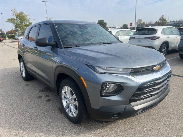 used 2021 Chevrolet TrailBlazer car, priced at $19,999