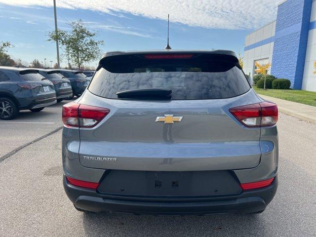 used 2021 Chevrolet TrailBlazer car, priced at $19,999