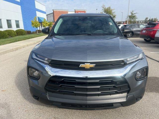 used 2021 Chevrolet TrailBlazer car, priced at $19,999