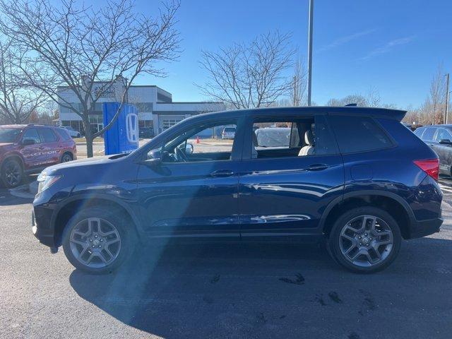 used 2022 Honda Passport car, priced at $31,933