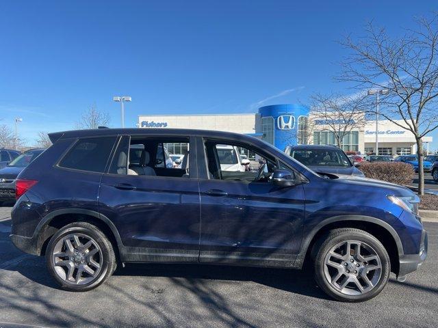 used 2022 Honda Passport car, priced at $31,933