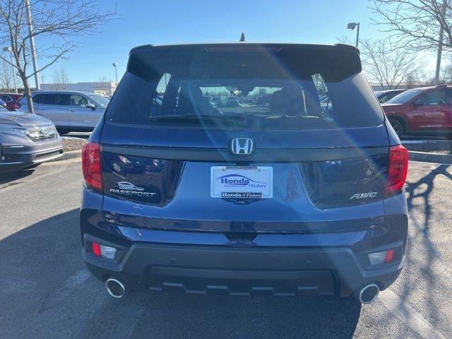 used 2022 Honda Passport car, priced at $31,933