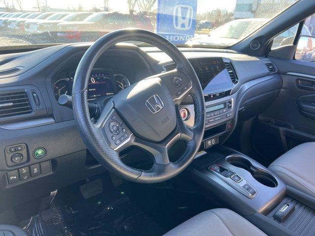 used 2022 Honda Passport car, priced at $31,933