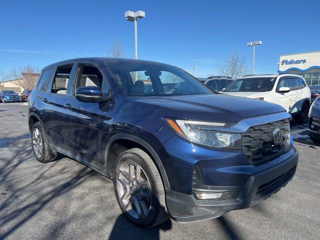 used 2022 Honda Passport car, priced at $31,933