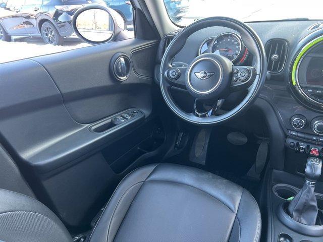 used 2019 MINI Countryman car, priced at $17,427