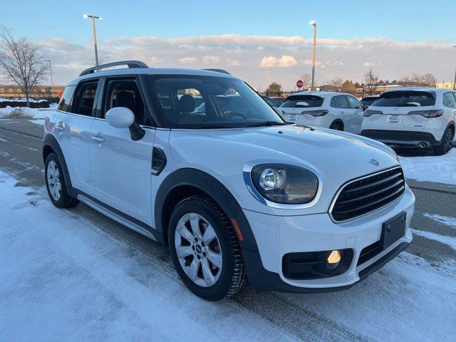 used 2019 MINI Countryman car, priced at $17,427