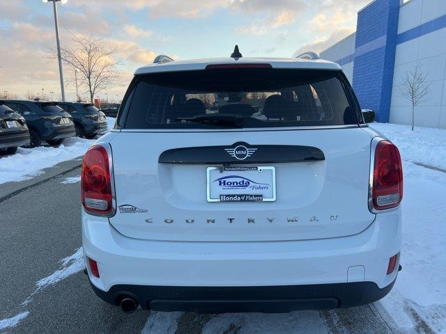 used 2019 MINI Countryman car, priced at $17,427