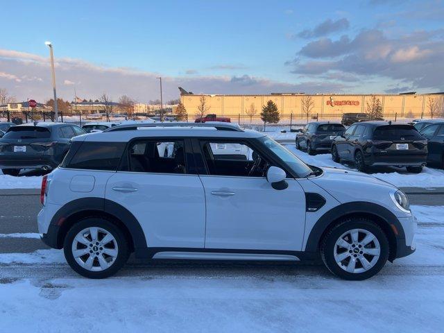 used 2019 MINI Countryman car, priced at $17,427