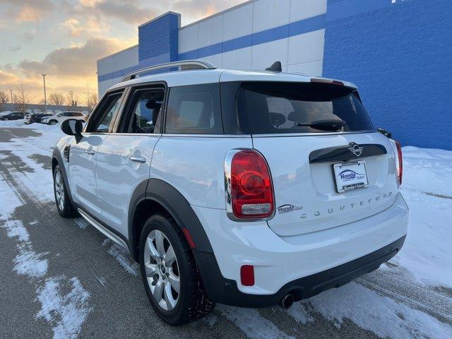 used 2019 MINI Countryman car, priced at $17,427