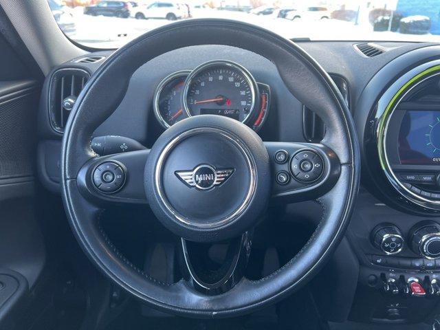 used 2019 MINI Countryman car, priced at $17,427