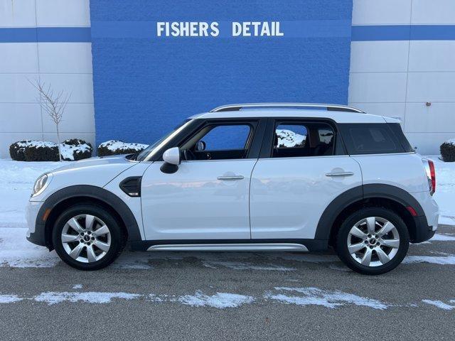 used 2019 MINI Countryman car, priced at $17,427