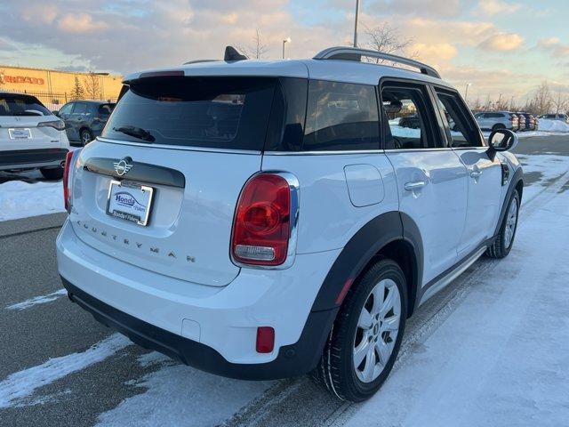 used 2019 MINI Countryman car, priced at $17,427