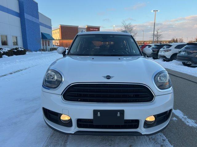 used 2019 MINI Countryman car, priced at $17,427