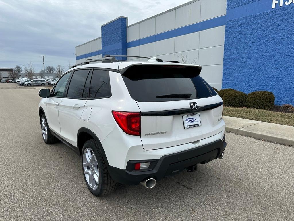 new 2025 Honda Passport car, priced at $46,050