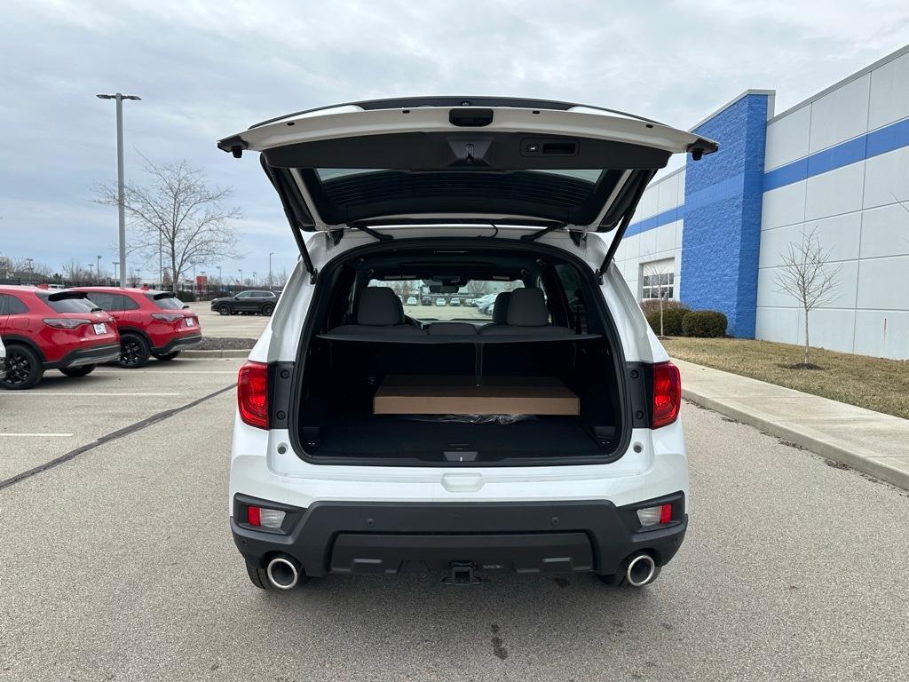 new 2025 Honda Passport car, priced at $46,050